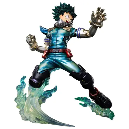My Hero Academia PVC Statuetka 1/4 Izuku Midoriya: Metallic Ver. 35 cm zdjęcie produktu