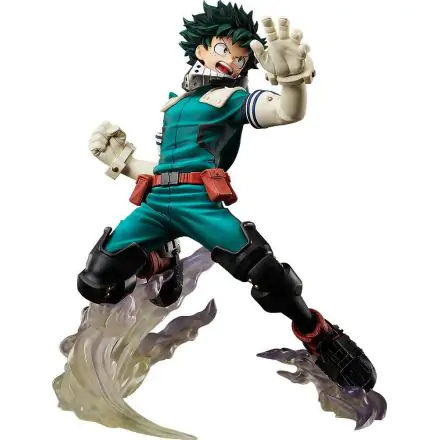 My Hero Academia PVC Statuetka 1/4 Izuku Midoriya 35 cm zdjęcie produktu