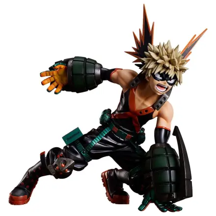 My Hero Academia PVC Statuetka 1/4 Katsuki Bakugo: Metallic Ver. 31 cm zdjęcie produktu