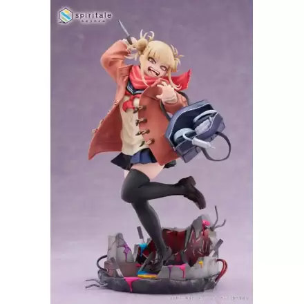 My Hero Academia Statua PVC 1/7 Himiko Toga Duffel Coat Ver. 27 cm zdjęcie produktu