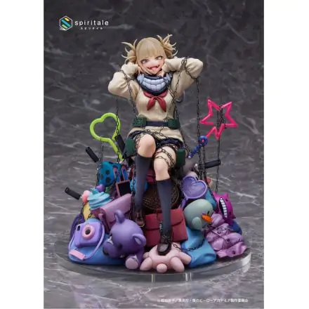 My Hero Academia PVC Statua 1/7 Himiko Toga Villain 20 cm zdjęcie produktu