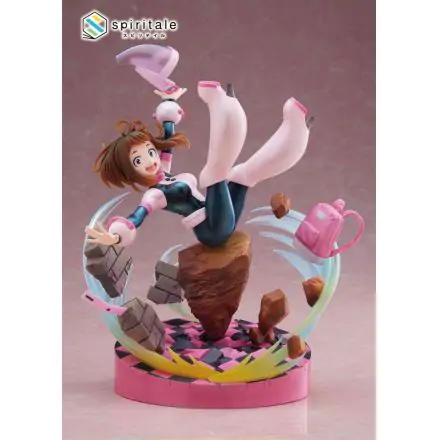 My Hero Academia Figurka PVC 1/7 Ochaco Uraraka Zero Gravity 28 cm termékfotója