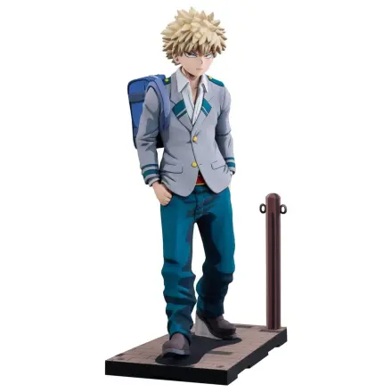 My Hero Academia figurka PVC 1/8 Katsuki Bakugo U.A. High School Uniform 2Dimensioning version 23 cm zdjęcie produktu