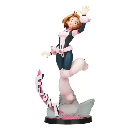 My Hero Academia Statuetka PVC 1/8 Ochaco Uraraka w Stroju Bohatera Wersja (re-run) 24 cm termékfotója