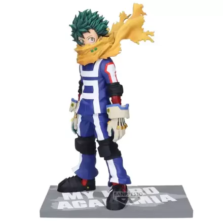 My Hero Academia Sezon 7 Izuku Midoriya figura 24 cm termékfotója