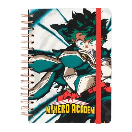 Notatnik A5 My Hero Academia termékfotója