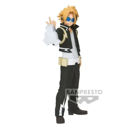 My Hero Academia Age of Heroes Chargezuma & Creaty Denki Kaminari figura 17 cm termékfotója