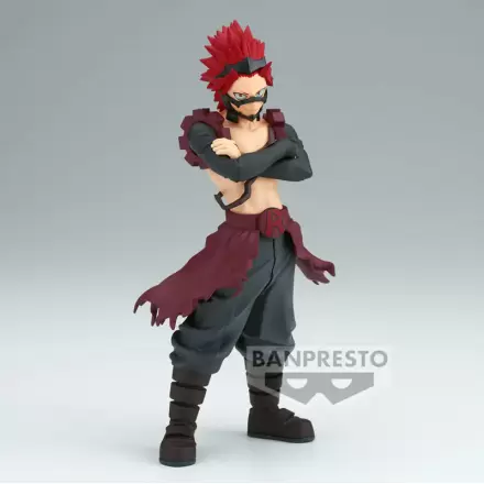 My Hero Academia Age of Heroes Eijiro Kirishima Red Riot figura 16 cm termékfotója