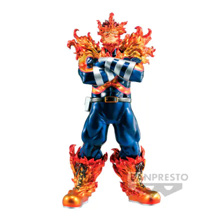 My Hero Academia Age of Heroes Endeavor Special figurka 19 cm termékfotója