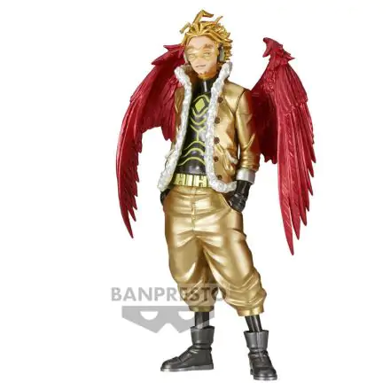 My Hero Academia Age of Heroes Hawks figurka 17 cm termékfotója