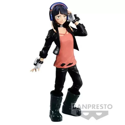 My Hero Academia Age of Heroes Kyojka Jiro Earphone Jack figurka 15 cm termékfotója