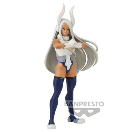 My Hero Academia Age of Heroes Rumi Usagiyama Mirko figurka 15 cm termékfotója