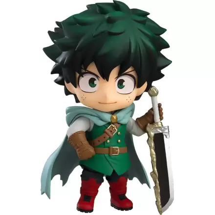 Figurka akcji My Hero Academia Izuku Midoriya: Jikketsu Costume Ver. 10 cm termékfotója