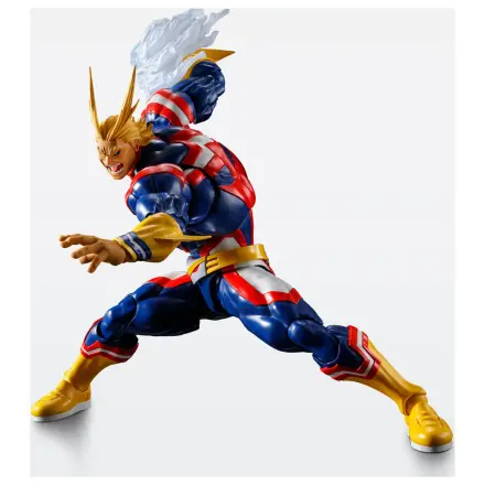 My Hero Academia All Might S.H. Figuarts figurka 19,5cm zdjęcie produktu