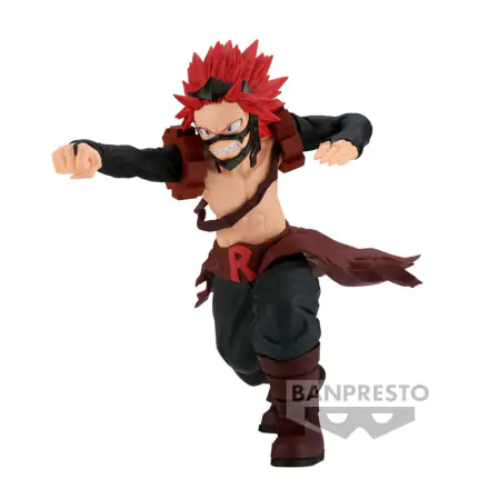 My Hero Academia Amazing Heroes Figurka PVC Eijiro Kirishima / Red Riot 13 cm termékfotója