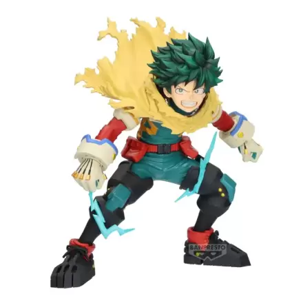 My Hero Academia Amazing Heroes Izuku Midoriya II figurka 11 cm termékfotója