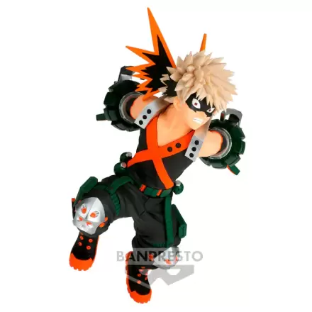 My Hero Academia Amazing Heroes figurka Katsuki Bakugo 15cm zdjęcie produktu