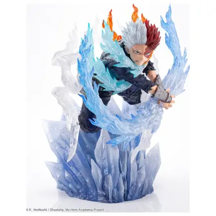 My Hero Academia ARTFX J Figurka PVC 1/8 Shoto Todoroki Coldflame's Pale Blade Ver. 24 cm zdjęcie produktu