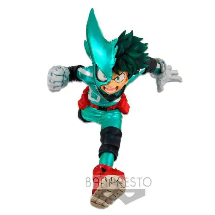 My Hero Academia Banpresto Chronicle Modeling Academy Statuetka PVC Izuku 11 cm termékfotója