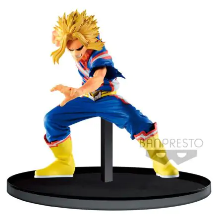My Hero Academia Banpresto Colosseum Special All Might figurka 14cm zdjęcie produktu