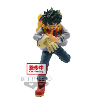 Figurka My Hero Academia Bravegraph 14 cm termékfotója