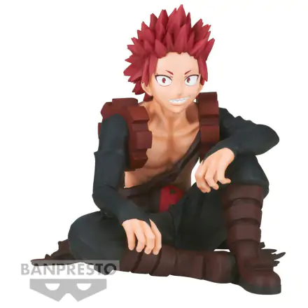 My Hero Academia Break Time Eijiro Kirishima figurka 10 cm termékfotója