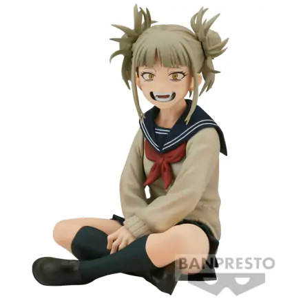 My Hero Academia Break Time Himiko Toga figurka 10 cm termékfotója