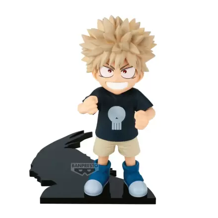 My Hero Academia Cheer Pico Katsuki Bakugo figurka 12cm zdjęcie produktu
