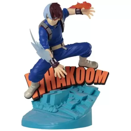 My Hero Academia Dioramatic The Anime Shoto Todoroki figurka 20 cm termékfotója