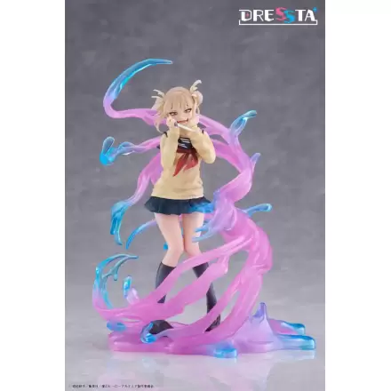 My Hero Academia Dressta PVC Statuetka Himiko Toga 20 cm termékfotója