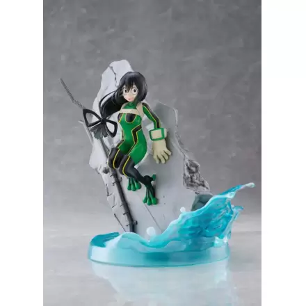 My Hero Academia Dressta PVC Statuetka Tsuyu Asui 22 cm termékfotója