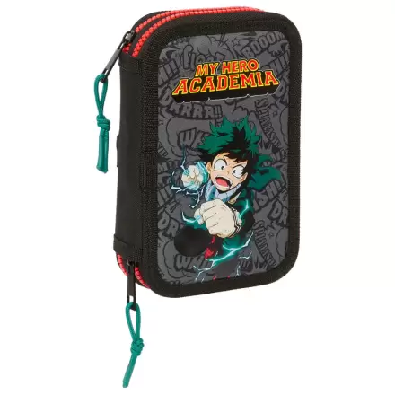 My Hero Academia podwójny piórnik 28 sztuk zdjęcie produktu