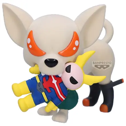 My Hero Academia Fluffy Puffy Katsuki Bakugo Bakudog figurka 7cm zdjęcie produktu