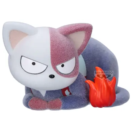 My Hero Academia Fluffy Puffy Shoto Todoroki Shotocat figurka 5cm zdjęcie produktu