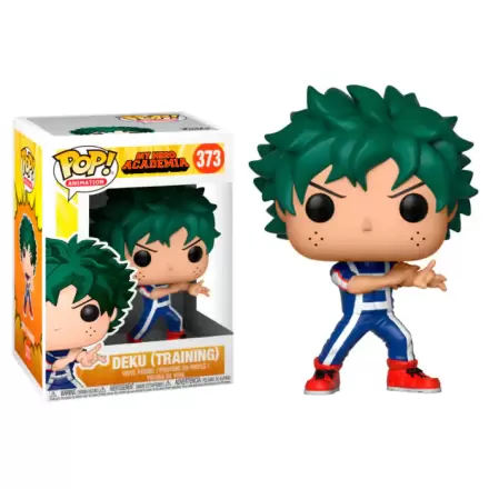 My Hero Academia POP! Animation Figurka winylowa Deku (Trening) 9 cm termékfotója