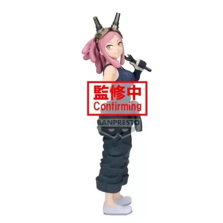 Figurka My Hero Academia Glitter & Glamorous Mei Hatsume 21 cm termékfotója