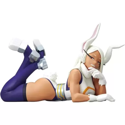 My Hero Academia Glitter & Glamorous Mirko figurka 17cm zdjęcie produktu