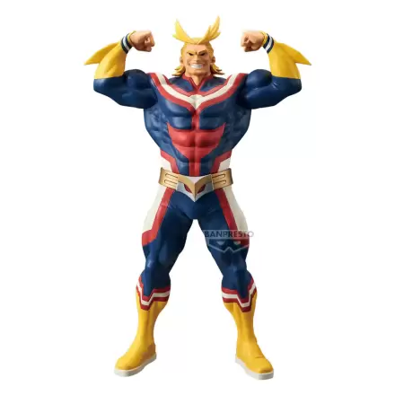 My Hero Academia Grandista All Might figura 28 cm termékfotója