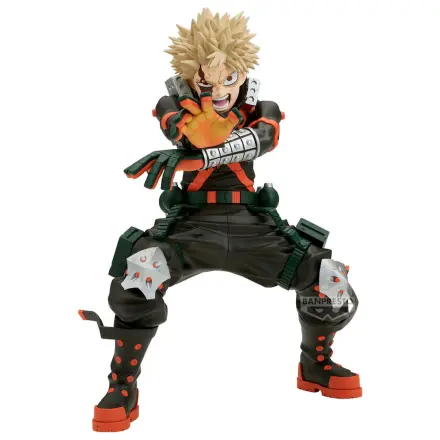 My Hero Academia Grandista Bakugo Katsuki Dynamight figurka 22cm zdjęcie produktu