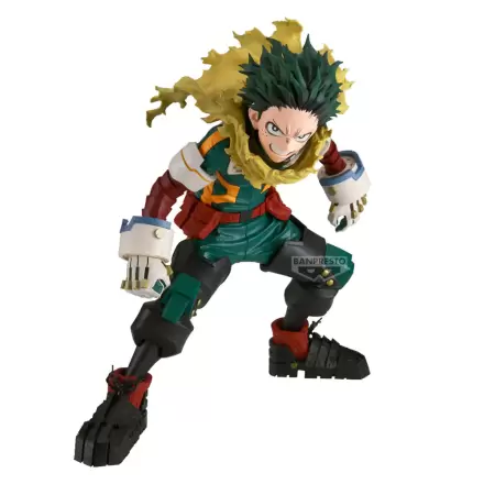 My Hero Academia Grandista Midoriya Izuku figurka 22cm zdjęcie produktu