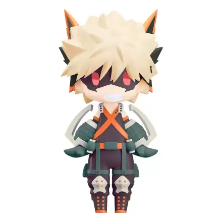 My Hero Academia HELLO! GOOD SMILE Figurka akcji Katsuki Bakugo 10 cm zdjęcie produktu