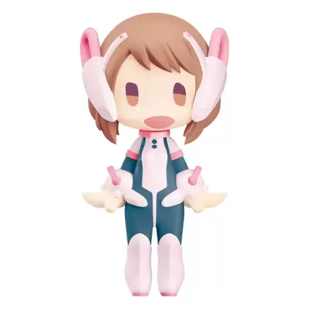My Hero Academia HELLO! GOOD SMILE Figurka akcji Ochaco Uraraka 10 cm zdjęcie produktu