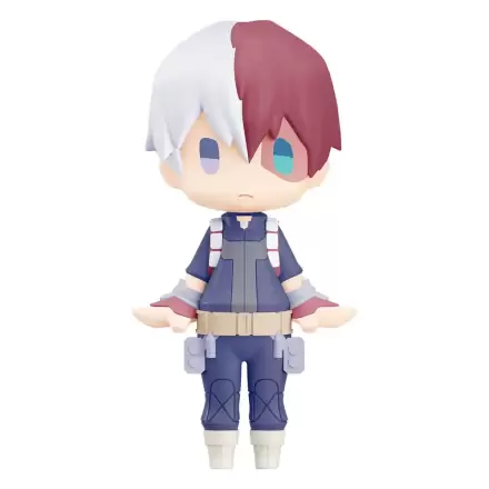 My Hero Academia HELLO! GOOD SMILE Figurka akcji Shoto Todoroki 10 cm zdjęcie produktu