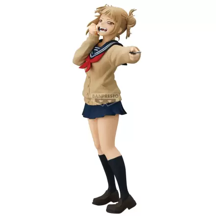 My Hero Academia Himiko Toga Glitter & Glamorous figurka 22 cm zdjęcie produktu