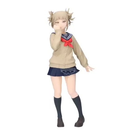 My Hero Academia Himiko Toga Glitter & Glamorous figura 22 cm termékfotója