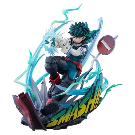 My Hero Academia Statuetka PVC Izuku Midoriya: Deku Ver. 25 cm termékfotója