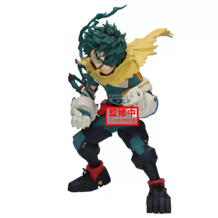 My Hero Academia Izuku Midoriya Final Season figurka 22 cm zdjęcie produktu