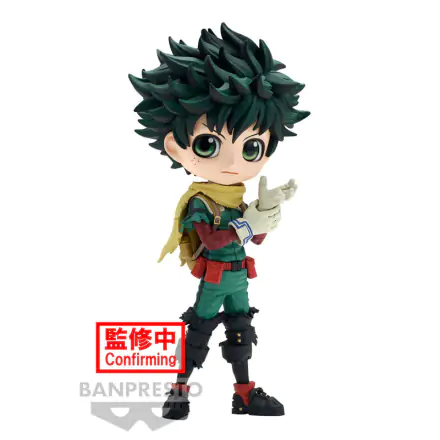 My Hero Academia Izuku Midoriya Q posket figurka 14 cm zdjęcie produktu