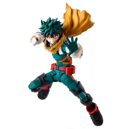 My Hero Academia Izuku Midoriya S.H. Figuarts Zero figurka 14 cm termékfotója