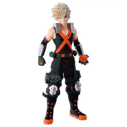 My Hero Academia Katsuki Bakugo figurka 22cm zdjęcie produktu